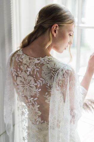 Коллекция свадебных платьев Claire Pettibone 2017 