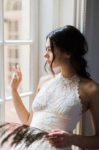 Коллекция свадебных платьев Claire Pettibone 2017 