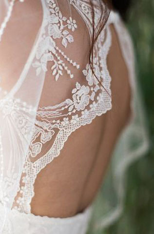 Коллекция свадебных платьев Claire Pettibone 2017 