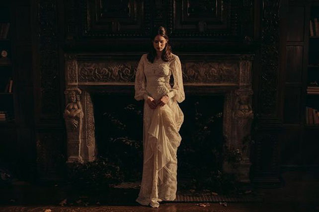 Коллекция свадебных платьев Claire Pettibone 2017 