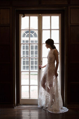 Коллекция свадебных платьев Claire Pettibone 2017 