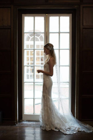 Коллекция свадебных платьев Claire Pettibone 2017 