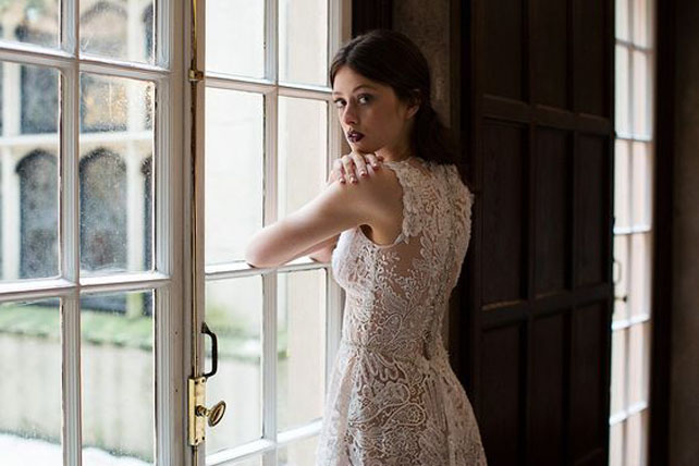 Коллекция свадебных платьев Claire Pettibone 2017 