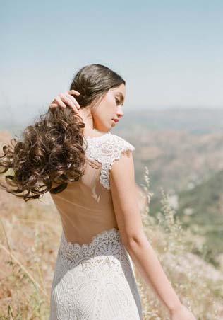 Коллекция свадебных платьев Claire Pettibone 2018 