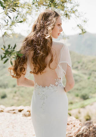Коллекция свадебных платьев Claire Pettibone 2018 