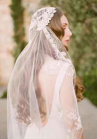 Коллекция свадебных платьев Claire Pettibone 2018 