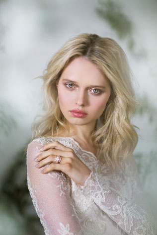 Коллекция свадебных платьев Claire Pettibone осень 2016 