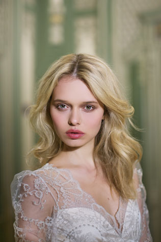 Коллекция свадебных платьев Claire Pettibone осень 2016 