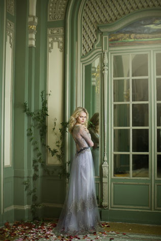 Коллекция свадебных платьев Claire Pettibone осень 2016 