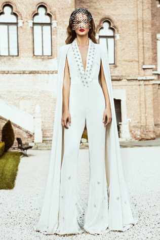 Коллекция свадебных платьев Cristina Savulescu 2016 