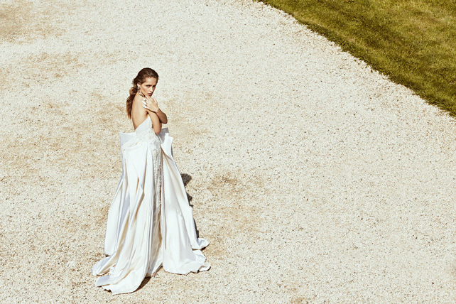Коллекция свадебных платьев Cristina Savulescu 2016 