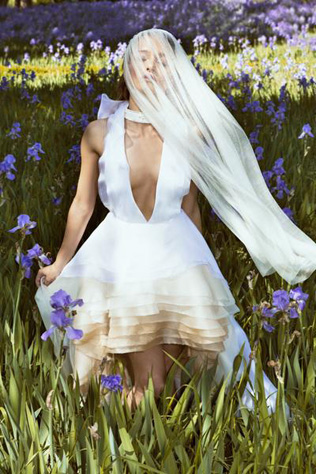 Коллекция свадебных платьев Cristina Savulescu 2016 