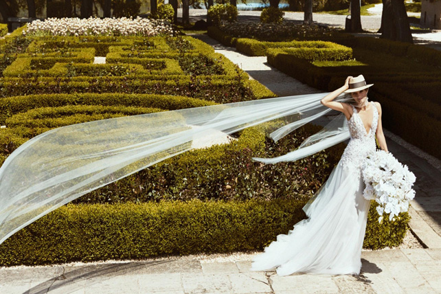 Коллекция свадебных платьев Cristina Savulescu 2016 