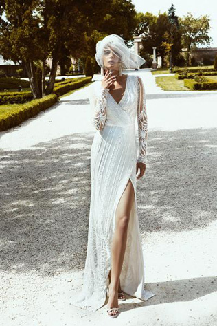 Коллекция свадебных платьев Cristina Savulescu 2016 