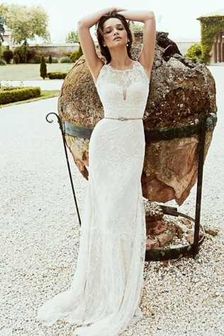 Коллекция свадебных платьев Cristina Savulescu 2016 