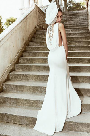 Коллекция свадебных платьев Cristina Savulescu 2016 