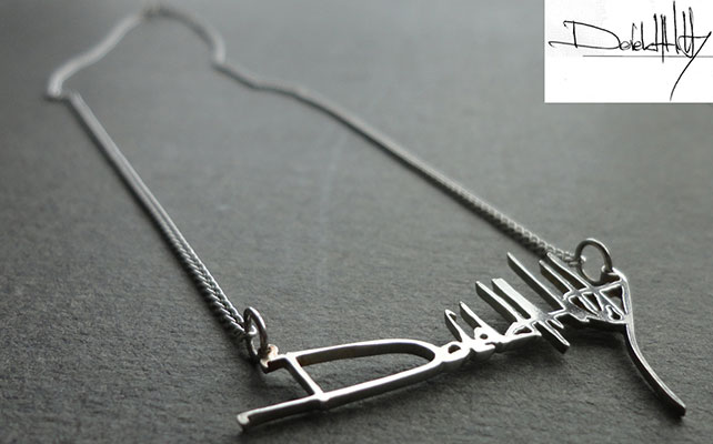 Уникальные детали на вашей свадьбе, как сделать торжество особенным, подвеска невесты