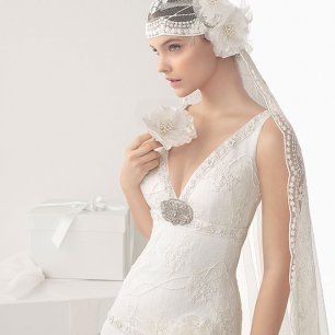 Cвадебные платья Rosa Clara: коллекция 2014 