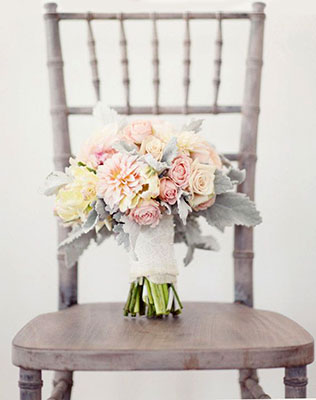 цвет свадьбы 2015,