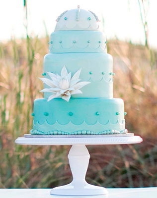 цвет свадьбы 2015,