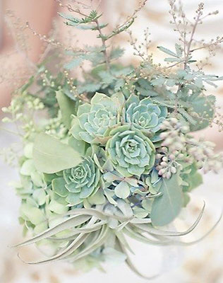 цвет свадьбы 2015,