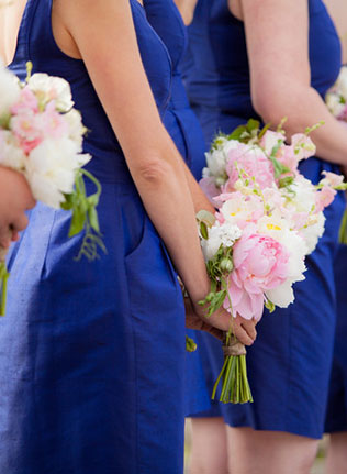 цвет свадьбы 2015,