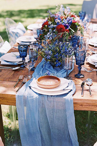 цвет свадьбы 2015,