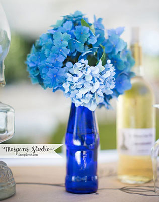 цвет свадьбы 2015,