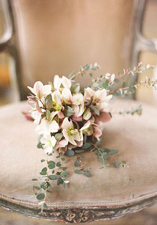 цвет свадьбы 2015,