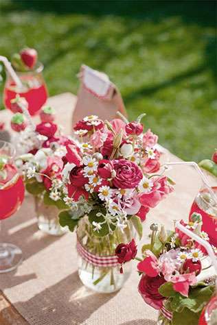 цвет свадьбы 2015,