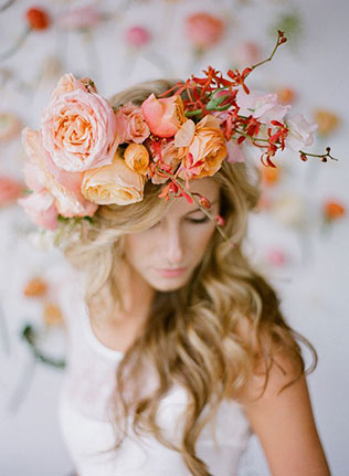 цвет свадьбы 2015,