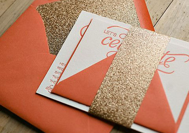 цвет свадьбы 2015,