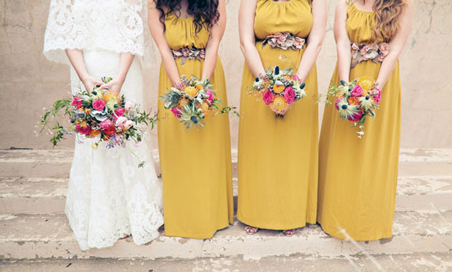 цвет свадьбы 2015,