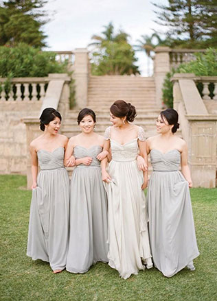 цвет свадьбы 2015,