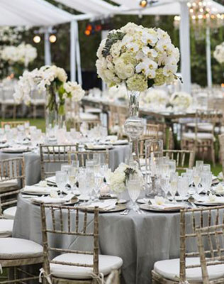 цвет свадьбы 2015,