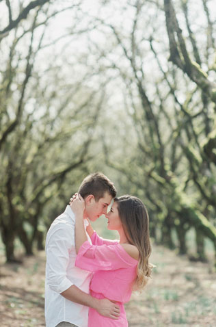 Цветущие сады: идеи для 3 весенних фотосессий 