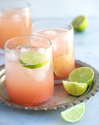 Дайкири с грейпфрутовым соком