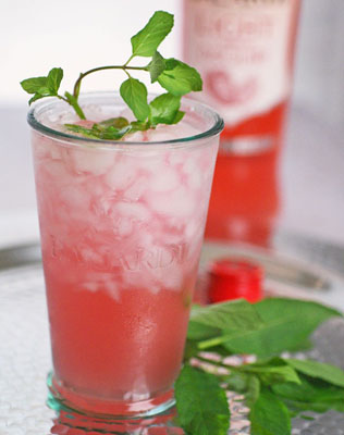 Клубничный дайкири