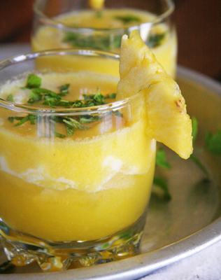 Ананасовый дайкири