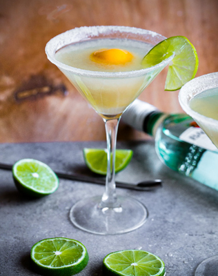 Кокосовый дайкири