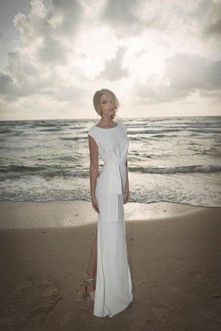 Коллекция свадебных платьев Dany Mizrachi 2015 