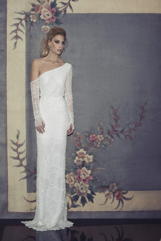 Коллекция свадебных платьев Dany Mizrachi 2015 