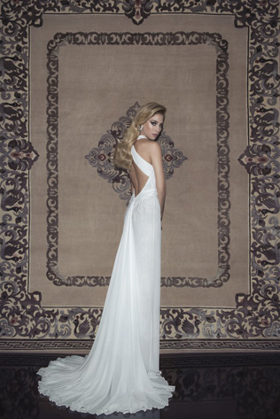 Коллекция свадебных платьев Dany Mizrachi 2015 