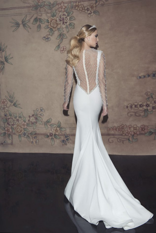 Коллекция свадебных платьев Dany Mizrachi 2015 