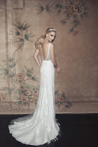Коллекция свадебных платьев Dany Mizrachi 2015 