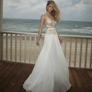 Коллекция свадебных платьев Dany Mizrachi 2015