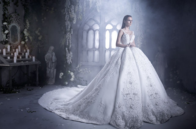 Коллекция свадебных платьев Dar Sara осень-зима 2016 