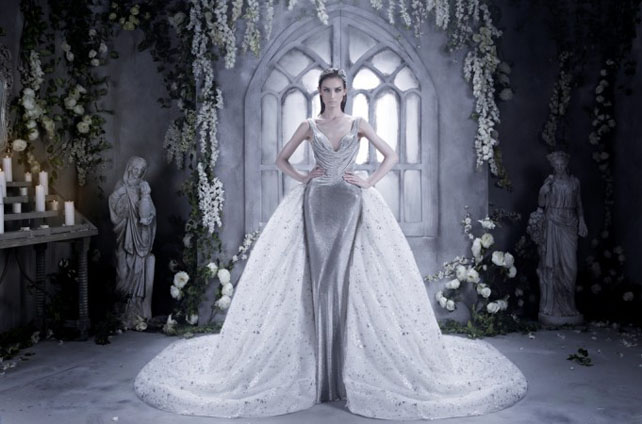 Коллекция свадебных платьев Dar Sara осень-зима 2016 