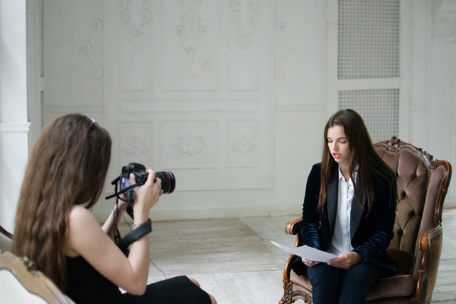 Интервью The-wedding.ru: Дарья Туембаева 