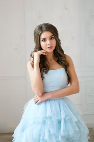 Интервью The-wedding.ru: Дарья Туембаева 